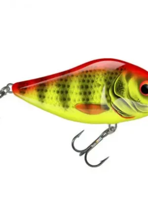 Soldes Leurre SALMO Slider COULANT 12cm Bright perch