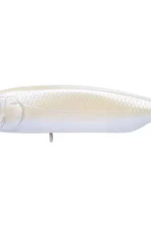 Leurre MEGABASS Karashi SW FS 59mm French pearl Offre Spéciale