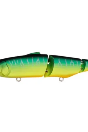 Leurre MEGABASS SuWITCH 137mm Mat tiger Commander Maintenant