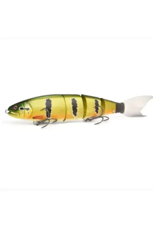 Leurre MADNESS Balam 200 Peacock Meilleure Vente