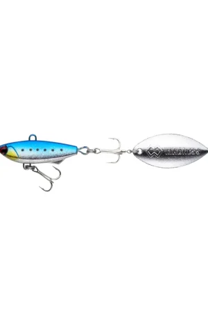 Offre Spéciale Leurre MADNESS Bakuree Spin 15g 01 Ginpun Sardine