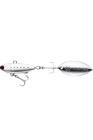 Leurre MADNESS Bakuree Spin 15g 06 Ginpun Shirasu Paiement Sécurisé