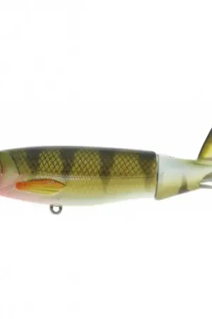 Vente Flash Leurre RIVER 2 SEA Whopper plopper 90mm Perch