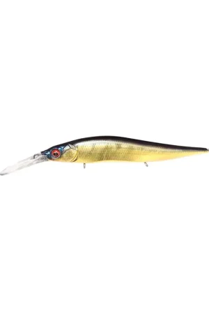Leurre MEGABASS Vision oneten 110 Jr +2 SH champagne kinkuro Super Prix