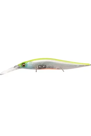 Leurre MEGABASS Vision oneten 110 Jr +2 aurora reaction Usine Directe
