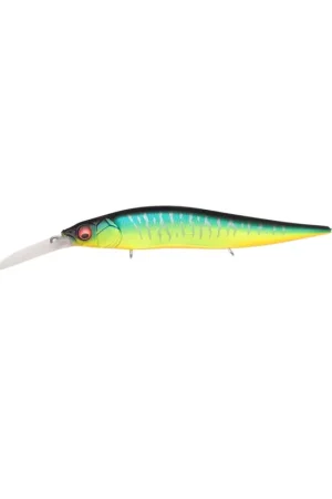 Meilleur Choix Leurre MEGABASS Vision oneten 110 Jr +2 mat tiger