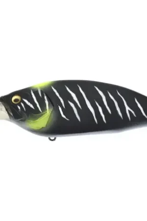 Leurre MEGABASS Big M 4.0 Black UF Haute Qualité