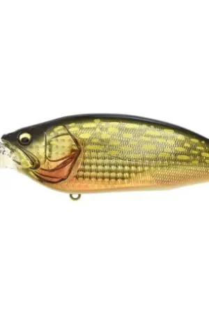 Réduction Leurre MEGABASS Big M 4.0 Pike