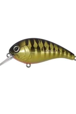 Nouveauté Leurre TACKLE HOUSE ELFIN CRANK 45mm 4.5gr vairon UV