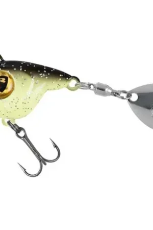 Leurre FOX RAGE Big eye spin 20gr Pike Commander Vite