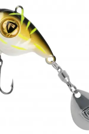 Bon Plan Leurre FOX RAGE Big eye spin 14gr Pike