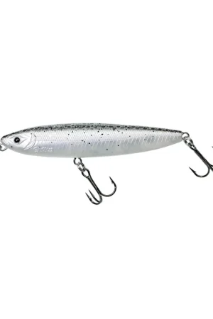 Réduction Leurre GUNKI Megalon 75 S salt pepper