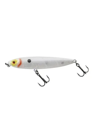 Jusqu'à Épuisement Des Stocks Leurre GUNKI Megalon 75 S white tendance