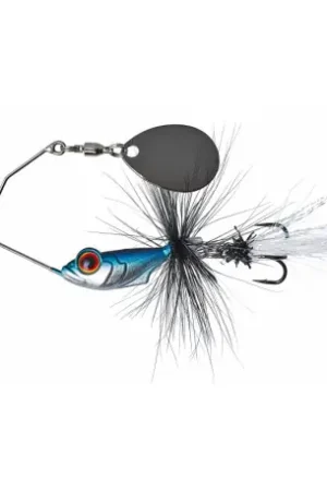 Leurre GUNKI Alvin fly 5.6gr Blue alive Expédition Rapide