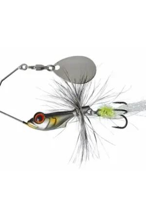 Marque Leurre GUNKI Alvin fly 5.6gr Tiny alive