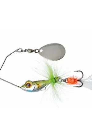 Expédition Rapide Leurre GUNKI Alvin fly 5.6gr Baby chart