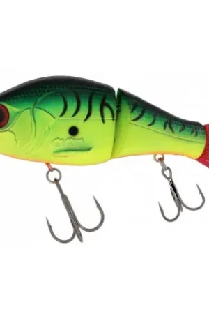Leurre GUNKI Scunner 135mm Mat fire tiger Offre Du Jour