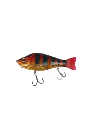 Promotion Leurre GUNKI Scunner 135mm Twin Red perch