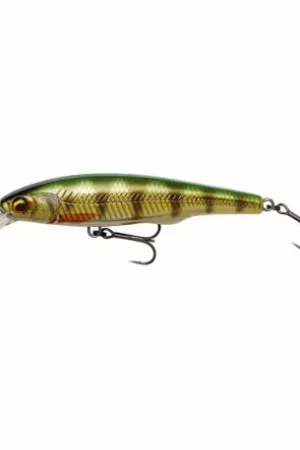 Commander Vite Leurre SAVAGE GEAR Gravity twitch 14.5cm SR Perch