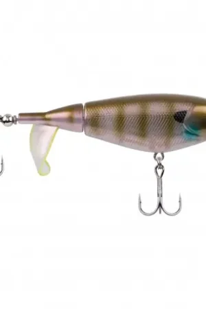 Quantité Limitée Leurre BERKLEY Choppo 7.5cm Ghost bluegill