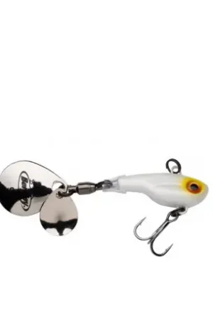 Quantité Limitée Leurre BERKLEY Pulse Spintail 14gr Pearl