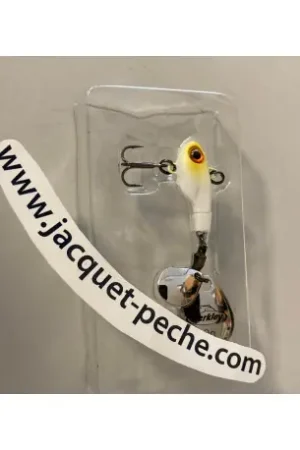 Bon Plan Leurre BERKLEY Pulse Spintail 9gr Pearl
