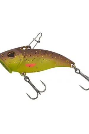 Super Prix Leurre BERKLEY Rattling Powerblade 6.5cm 26gr Brown Chrt