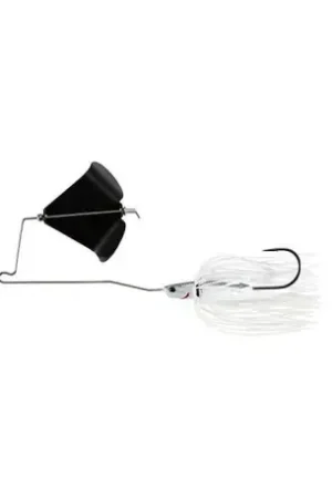 Must-Have Leurre DUO Realis buzzbait 14gr Mat black white shad