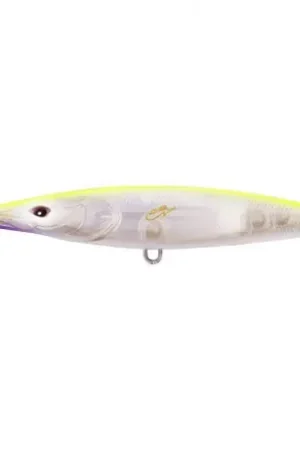 Leurre XORUS Asturie 110mm SILENT Yellow Solde