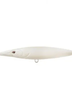 Leurre XORUS Asturie 110mm SILENT Blanc Top Vente