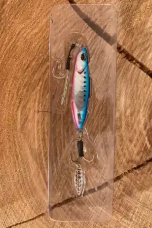 Leurre DUO Drag metal cast SHOT 15gr PHA0187 Commande En Gros