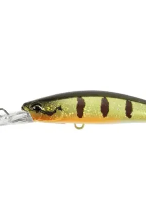 Leurre DUO Realis Fangbait 80mm DR Peacock bass AOA3327 Authentique