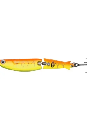 Leurre BERKLEY Toby Jointed 10gr Red Hot Tiger Prix Bas