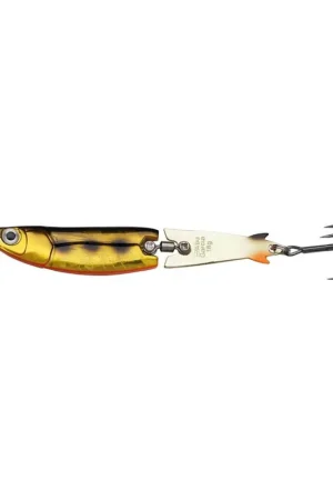 Leurre BERKLEY Toby Jointed 10gr Orange Copper Holo Meilleur Prix