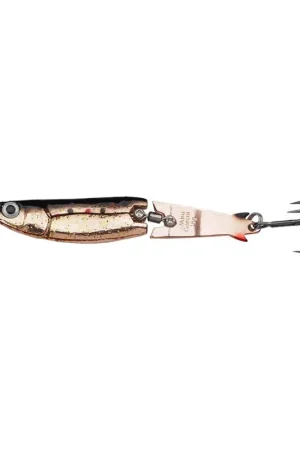 Bon Marché Leurre BERKLEY Toby Jointed 10gr Auric