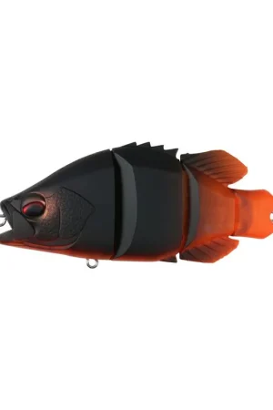 Offre Spéciale Leurre DUO Realis Snappy Crappie 95 mm 30 gr 3-3/4in 1-1/8oz Mat Black OT