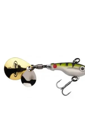Leurre BERKLEY Pulse Spintail 9gr Perch Meilleur Prix