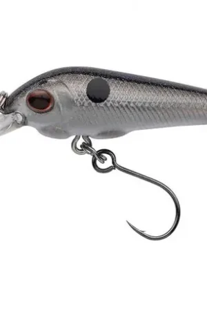Usine Directe Leurre BERKLEY Hit stick 3.5cm Silver minnow SINKING