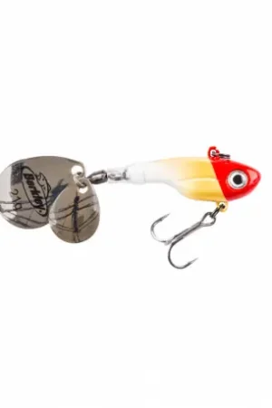 Vente Directe Leurre BERKLEY Pulse Spintail 9gr Red Dead
