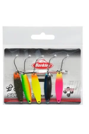 Leurre BERKLEY Sukoshi 5 pcs Solde