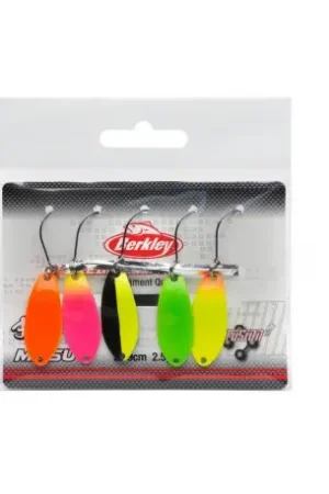 Offre Exclusive Leurre BERKLEY Masu 5 pcs