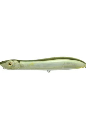 Leurre XORUS Patchinko 85mm Ghost lançon Expédition Rapide