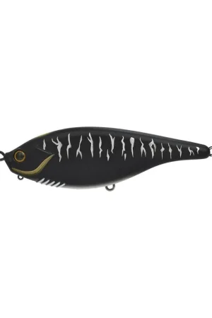 Leurre Xorus Deviant Mat Black 15cm 80gr Promotion