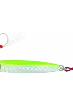 Leurre JIG POWER Miyagi 10gr Jaune Meilleur Choix