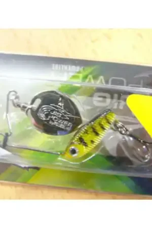 Réduction Leurre JIG POWER Yogo spin 5gr VAI