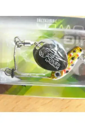 Leurre JIG POWER Yogo spin 5gr TR Hameçon SIMPLE Prix Promo