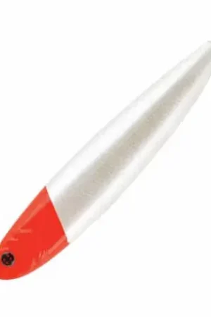 Leurre SAKURA Naja 85mm Red head Nouvelle Collection