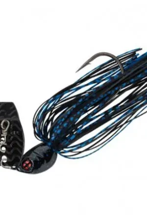 Prix Choc Leurre SAKURA Cajun 14gr Black blue