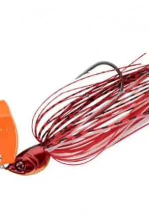 Populaire Leurre SAKURA Cajun 10.5gr Spring red
