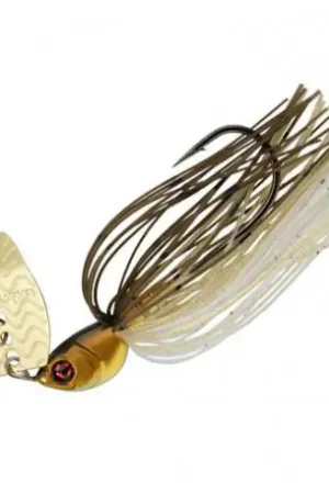 Leurre SAKURA Cajun 10.5gr Golden shiny Offre Spéciale